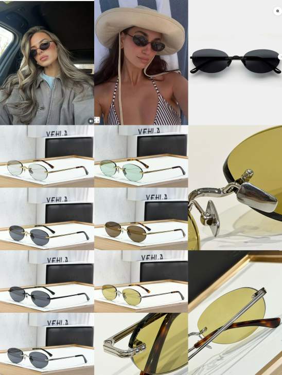 Picture of Vehla Sunglasses _SKUfw75326641fw
